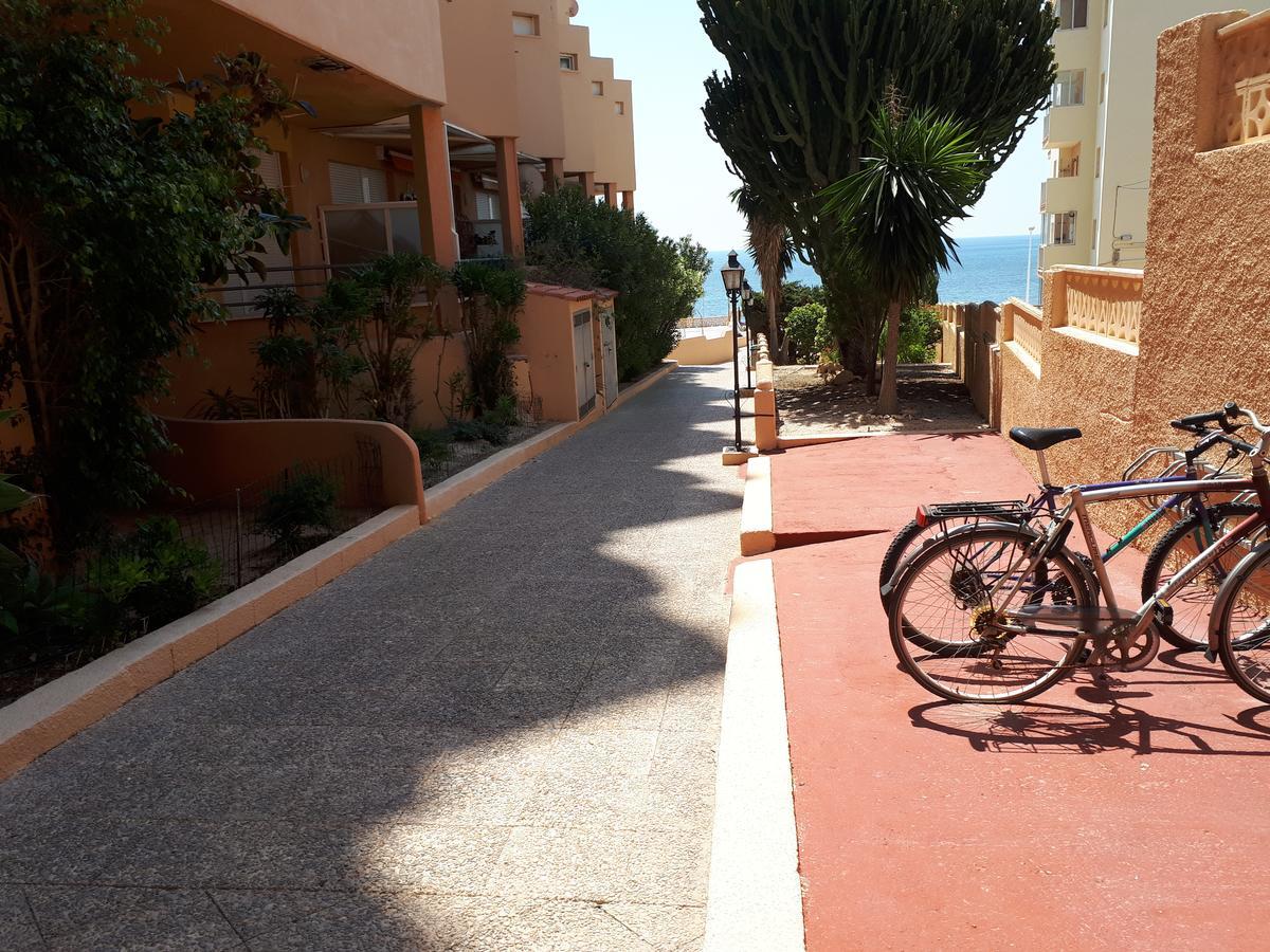 Calpe Centro Turisico Lägenhet Exteriör bild