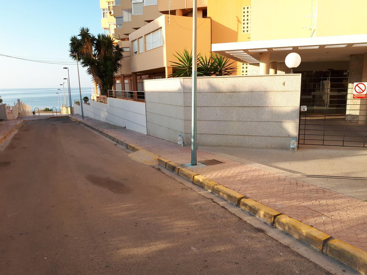 Calpe Centro Turisico Lägenhet Exteriör bild
